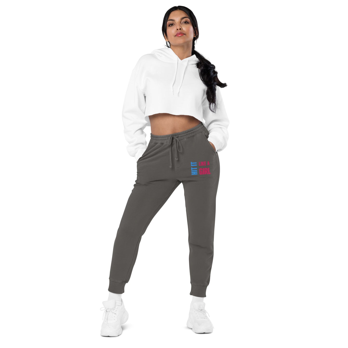 Women’s activewear joggers designed for comfort and confidence