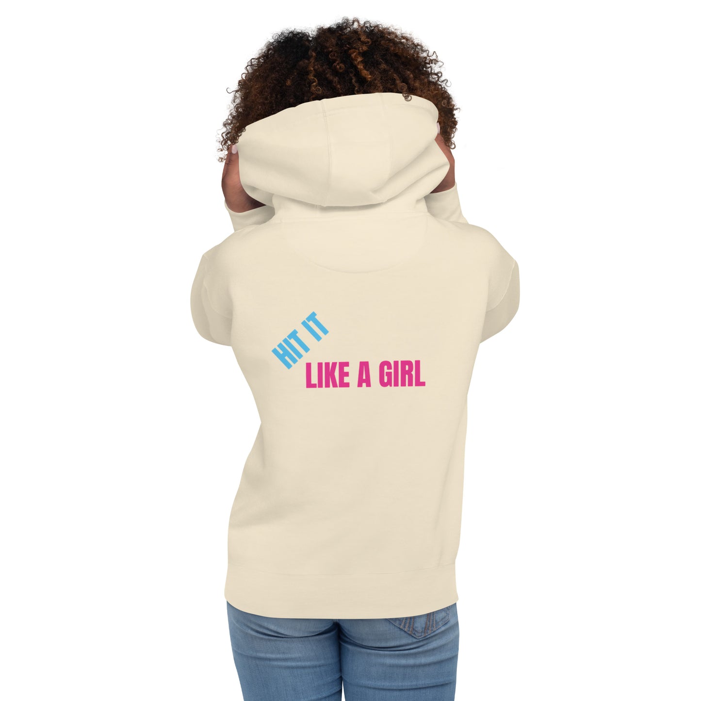 Warm-Up Warrior Hoodie