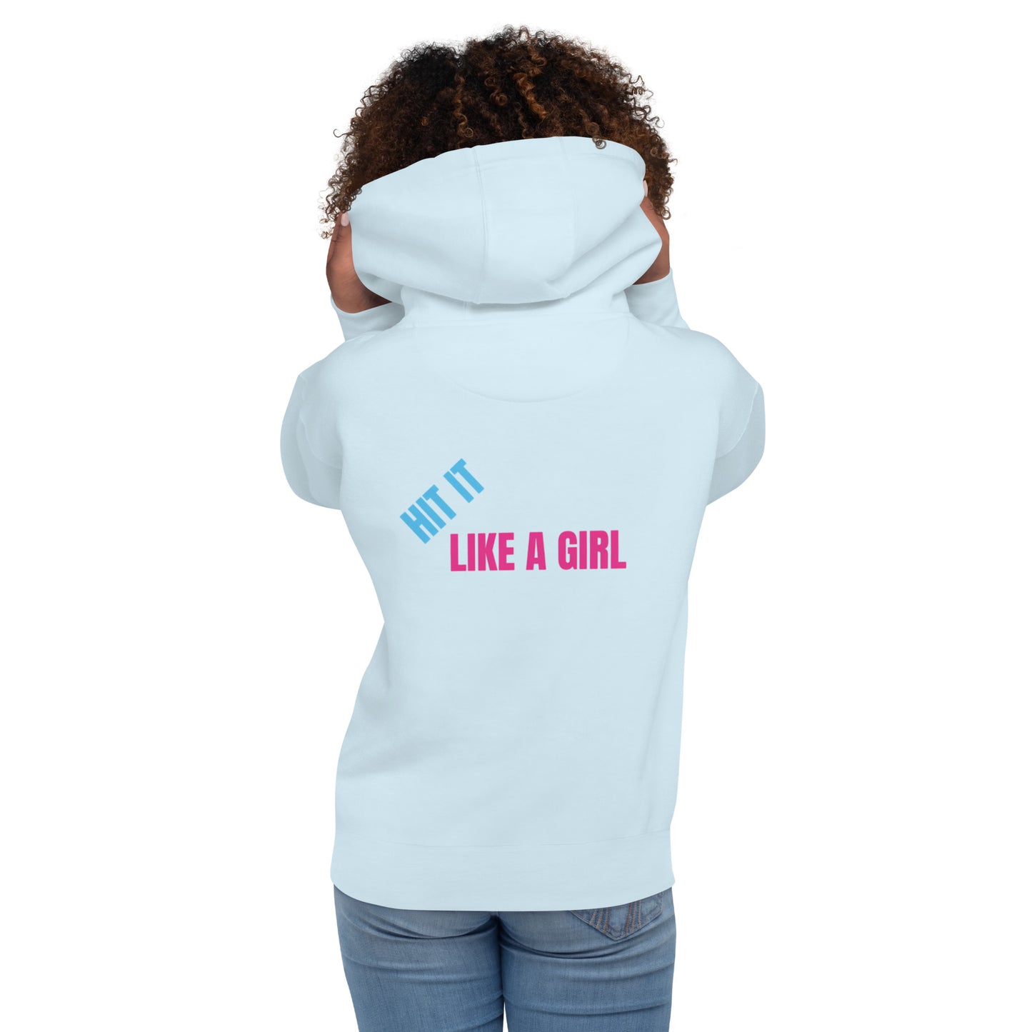 Warm-Up Warrior Hoodie