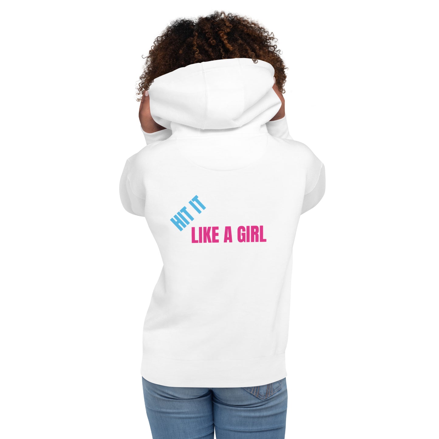 Warm-Up Warrior Hoodie